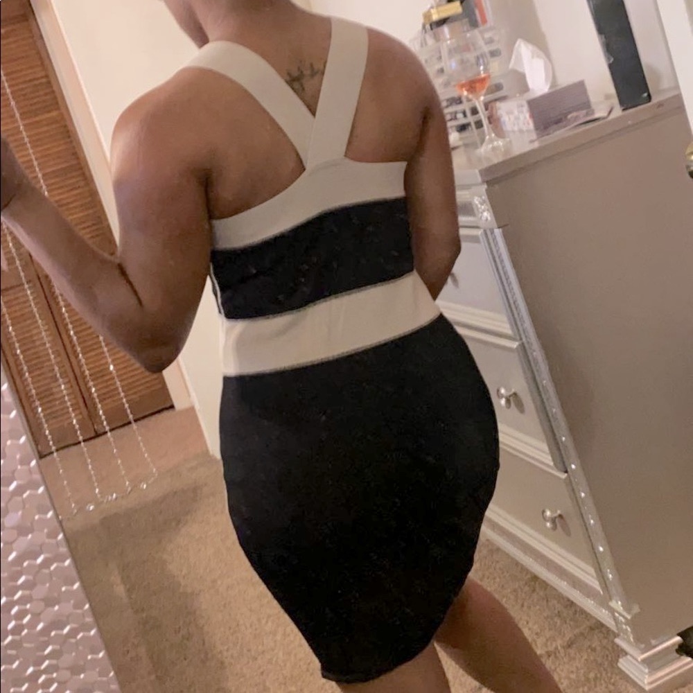 H&M bodycon midi dress - Picture 5 of 9